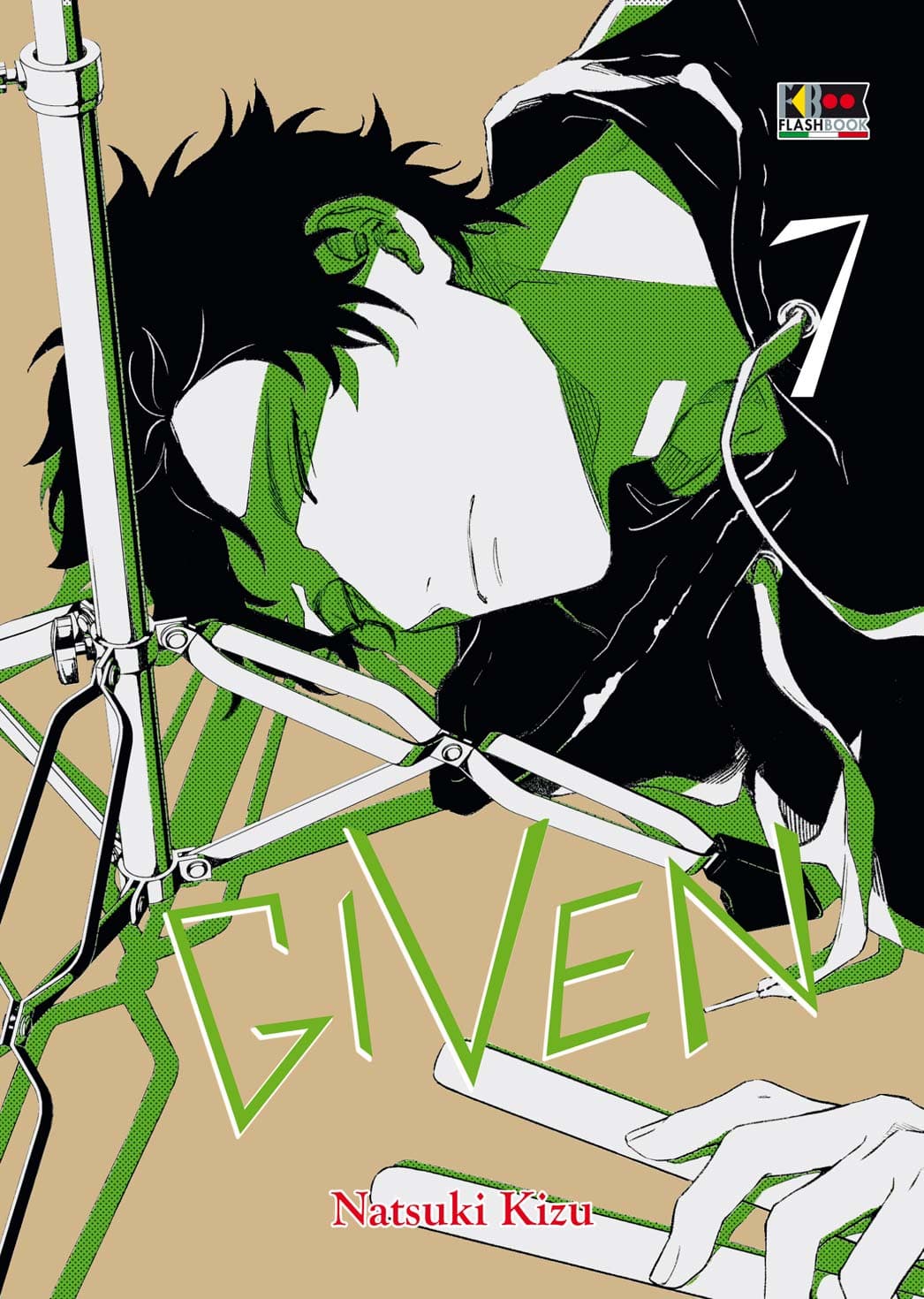Given 7 - Flashbook - Italiano