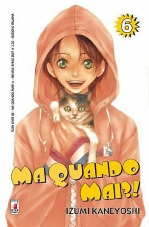 Ma Quando Mai! 6 - Turn Over 83 - Edizioni Star Comics - Italiano