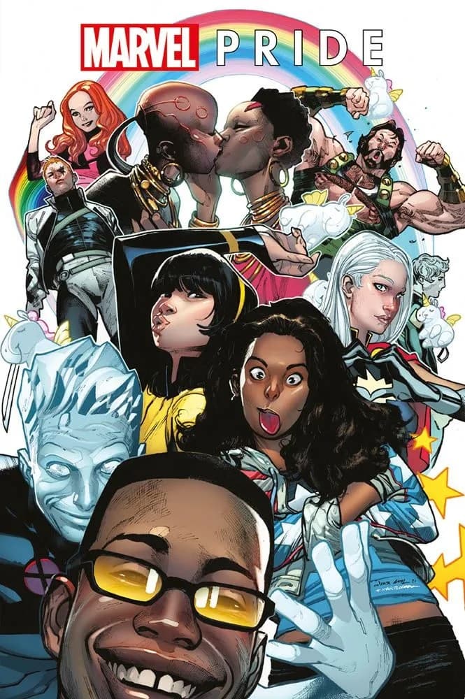 Marvel Pride 2022 - Panini Comics - Italiano