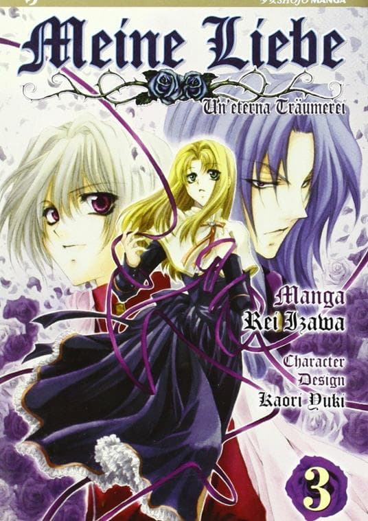 Meine Liebe - Un'Eternal Traumerei 3 - Jpop - Italiano