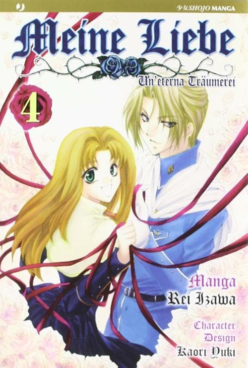 Meine Liebe - Un'Eternal Traumerei 4 - Jpop - Italiano