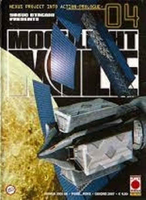 Moonlight Mile 4 - Manga 2000 80 - Panini Comics - Italiano