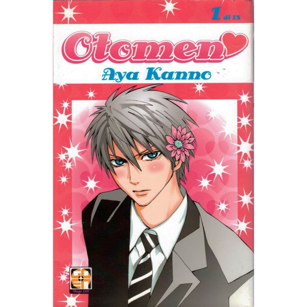 Otomen 1 - Hanami Collection 13 - Goen - Italiano