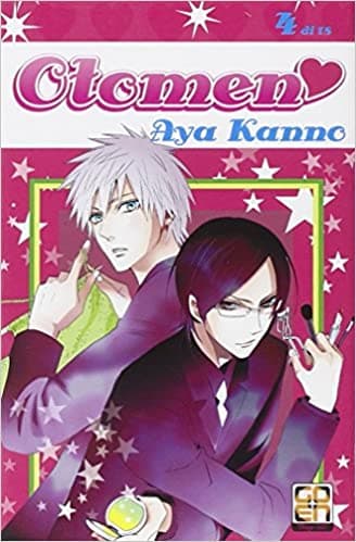 Otomen 4 - Hanami Collection 18 - Goen - Italiano