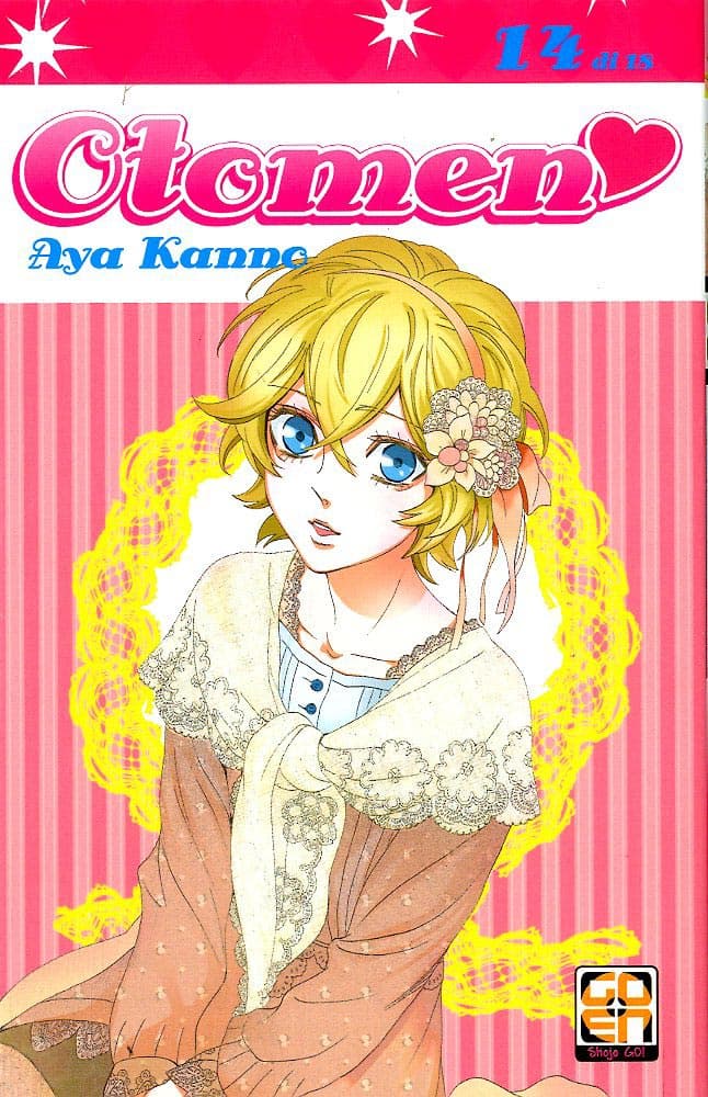 Otomen 14 - Hanami Collection - Goen - Italiano