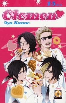 Otomen 15 - Hanami Collection - Goen - Italiano