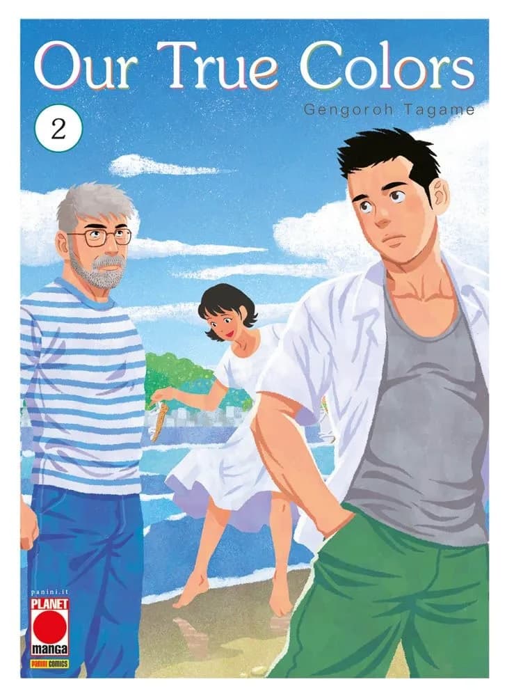 Our True Colors 2 - Panini Comics - Italiano