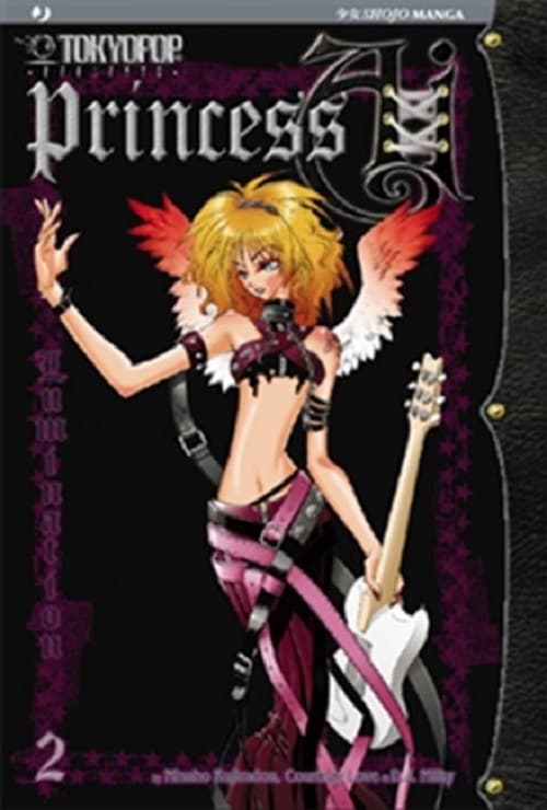 Princess Ai 2 - Jpop - Italiano