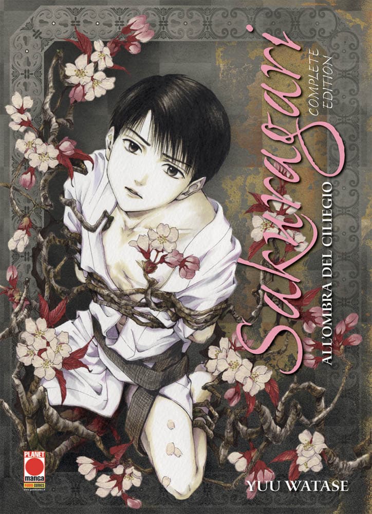 Sakuragari - Complete Edition - Panini Comics - Italiano