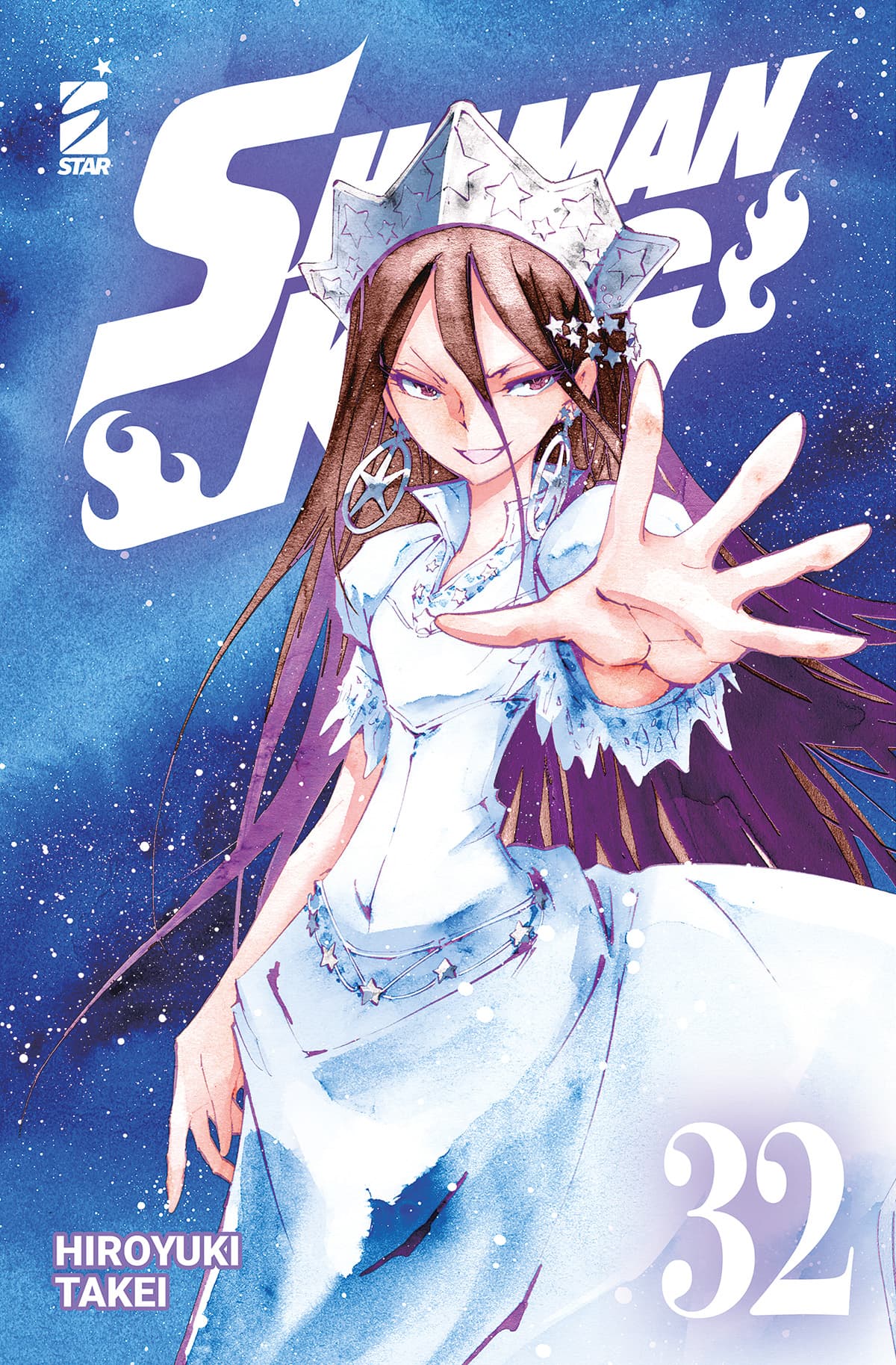 Shaman King - Final Edition 32 - Edizioni Star Comics - Italiano
