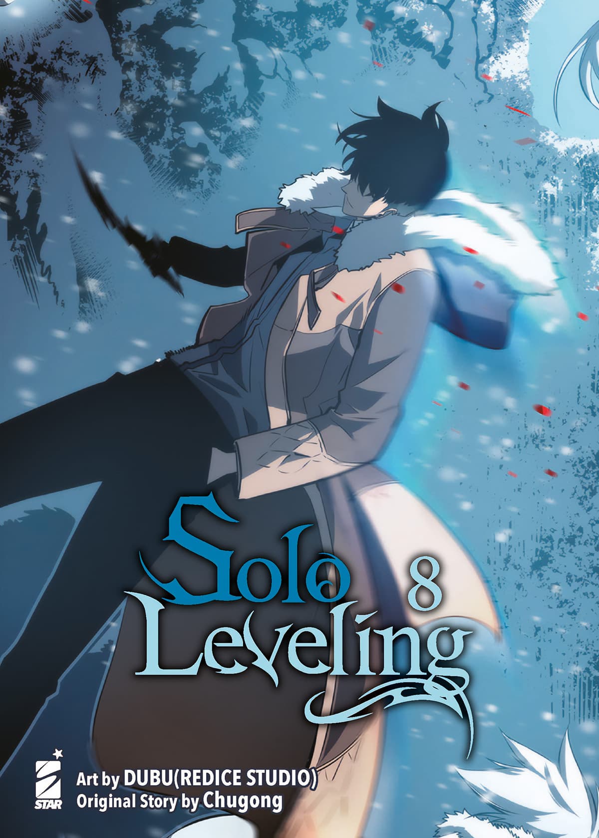 Solo Leveling 8 - Manhwa 82 - Edizioni Star Comics - Italiano