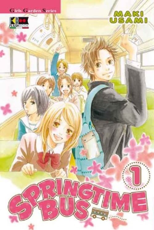 Springtime Bus 1 - Flashbook - Italiano
