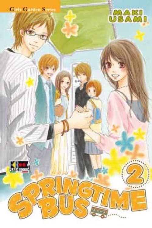 Springtime Bus 2 - Flashbook - Italiano