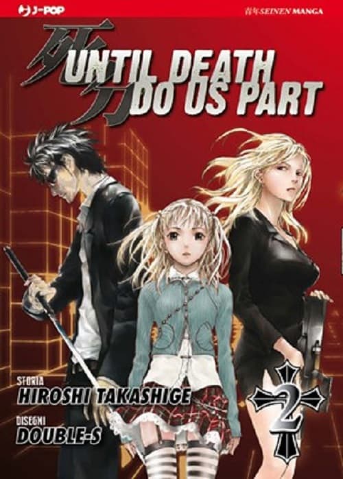 Until Death Do Us Part 2 - Jpop - Italiano