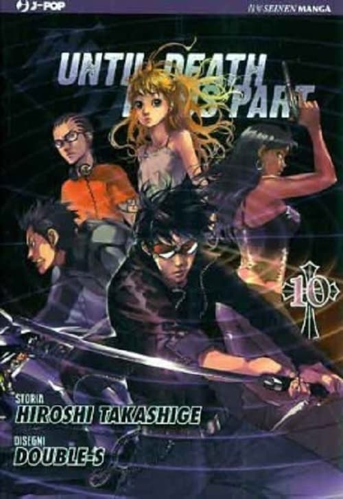 Until Death Do Us Part 10 - Jpop - Italiano