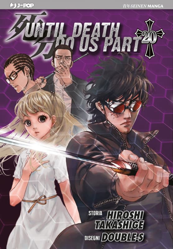 Until Death Do Us Part 20 - Jpop - Italiano