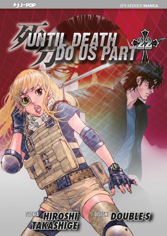 Until Death Do Us Part 22 - Jpop - Italiano
