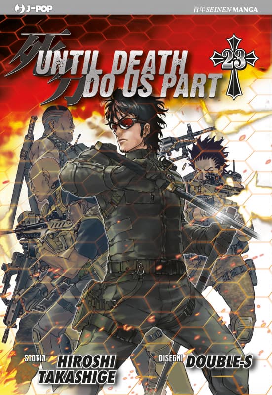 Until Death Do Us Part 23 - Jpop - Italiano