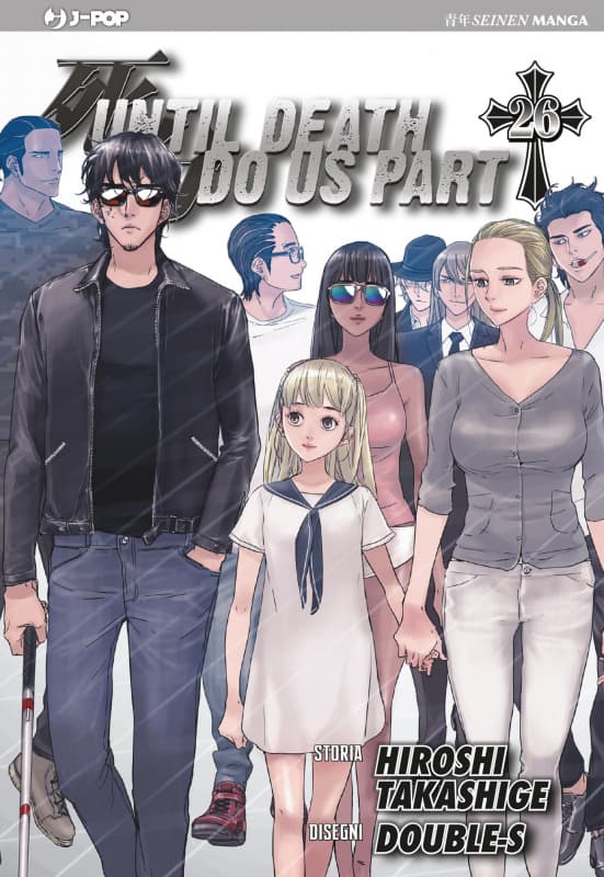 Until Death Do Us Part 26 - Jpop - Italiano