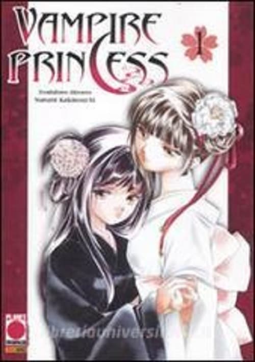 Vampire Princess 1 - Panini Comics - Italiano