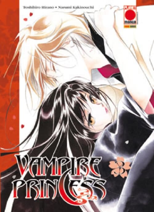 Vampire Princess 3 - Panini Comics - Italiano