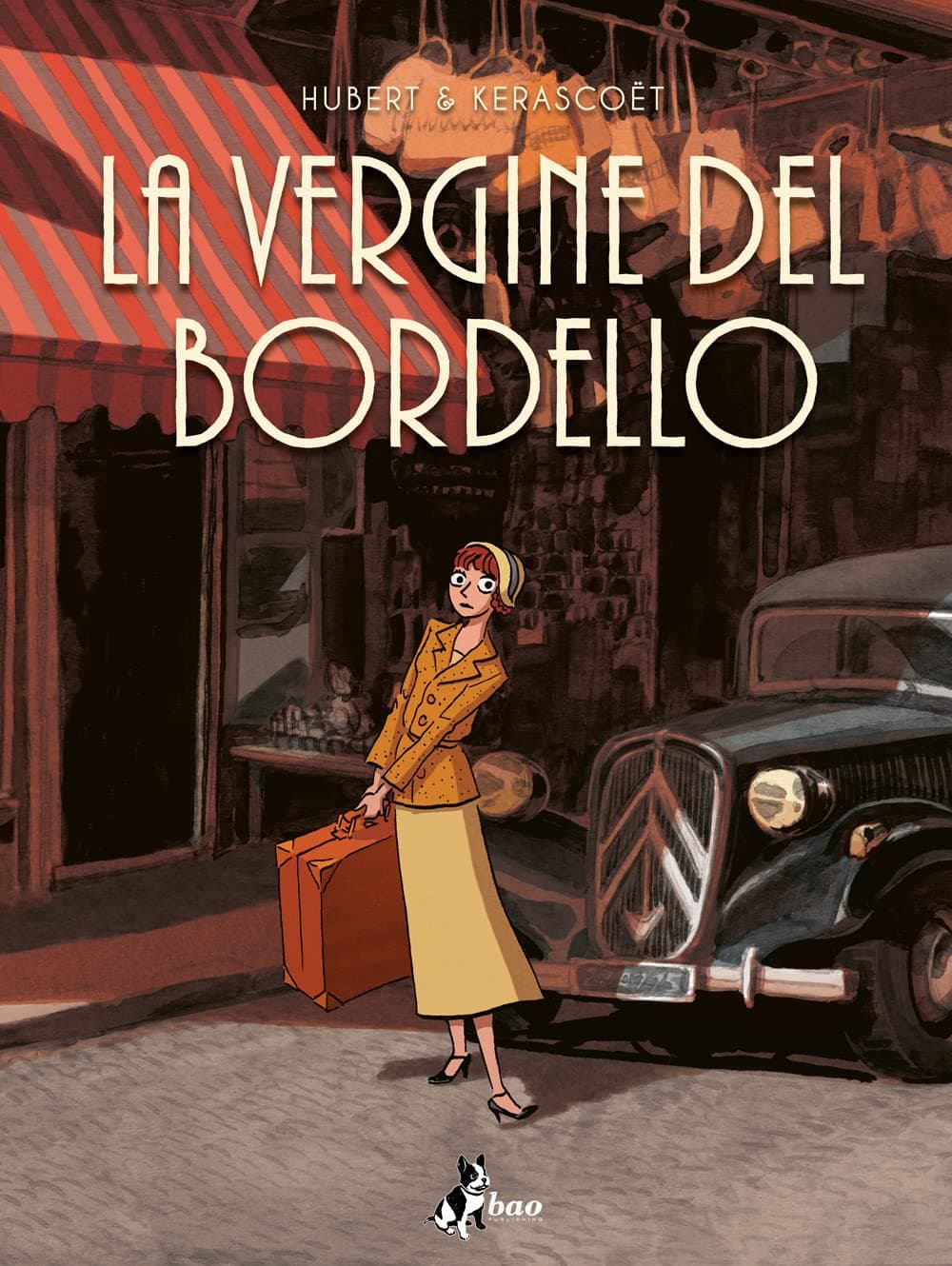 La Vergine del Bordello - Bao Publishing - Italiano