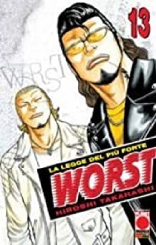 Worst 13 - Panini Comics - Italiano