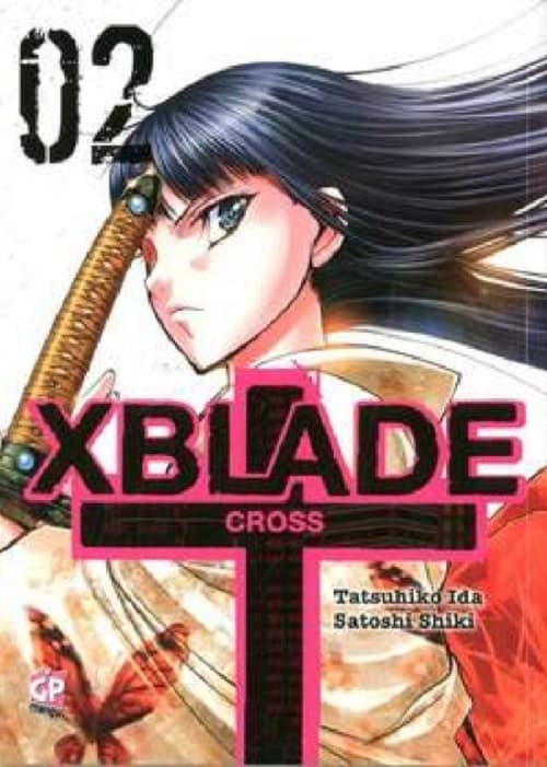 XBlade Cross 2 - Goen - Italiano