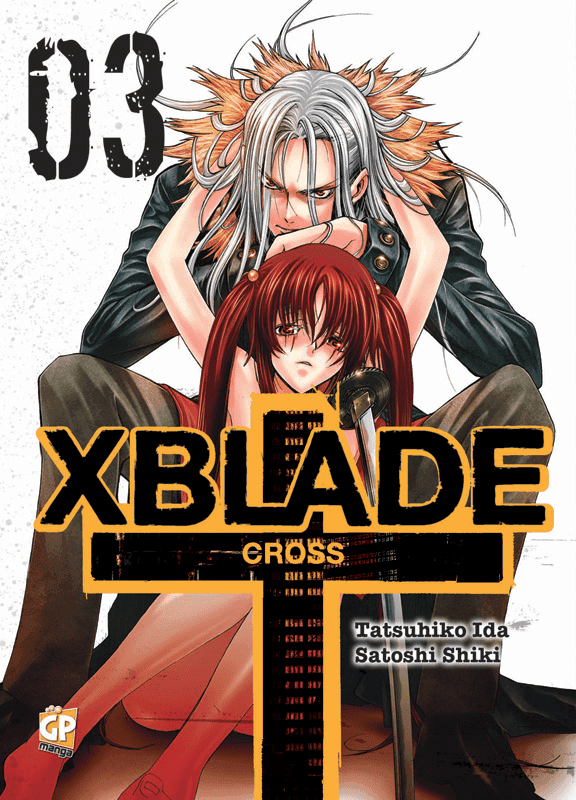 XBlade Cross 3 - Goen - Italiano
