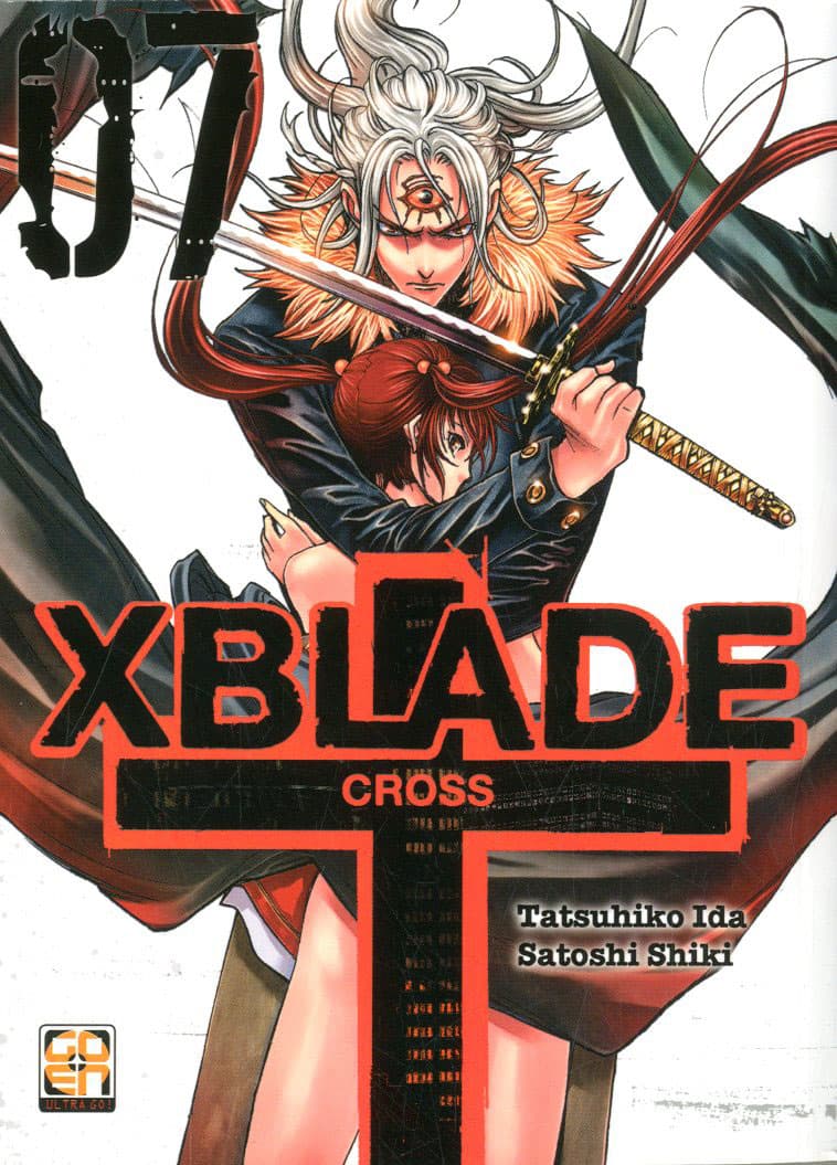 XBlade Cross 7 - Goen - Italiano