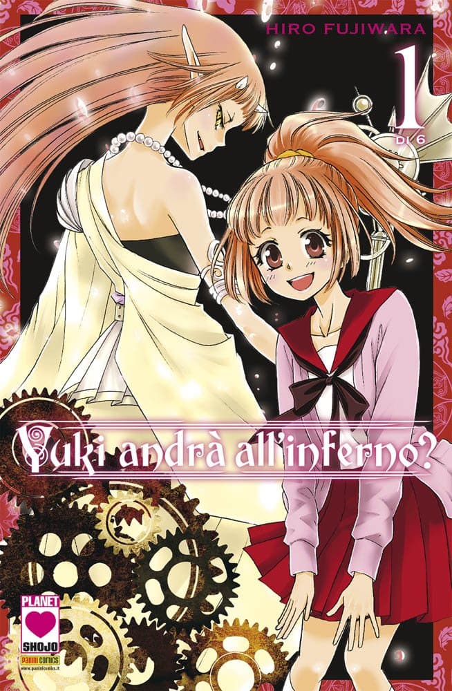 Yuki andrà all'inferno? 1 - Panini Comics - Italiano