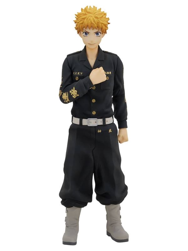 Tokyo Revengers Pop Up Parade PVC Statue Takemichi Hanagaki