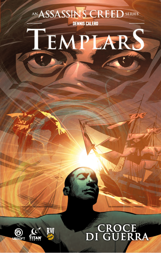 Assassin's Creed - Templars Vol. 2 - Croce di Guerra - Real World - RW Edizioni - Italiano