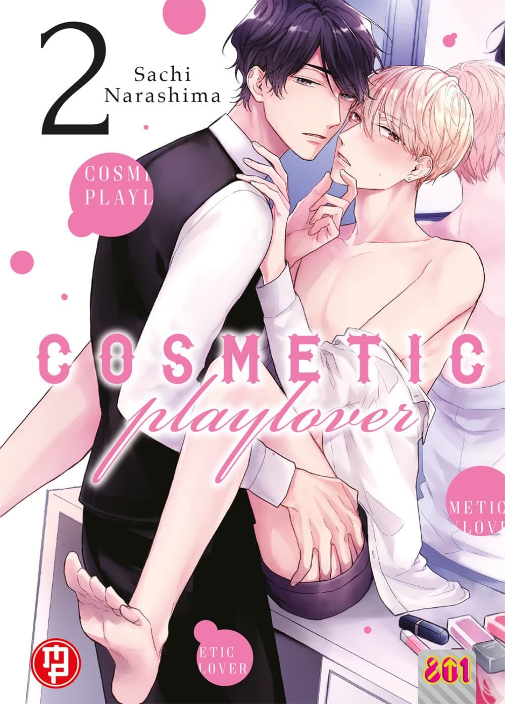 Cosmetic Playlover 2 - Linea 801 - Magic Press - Italiano