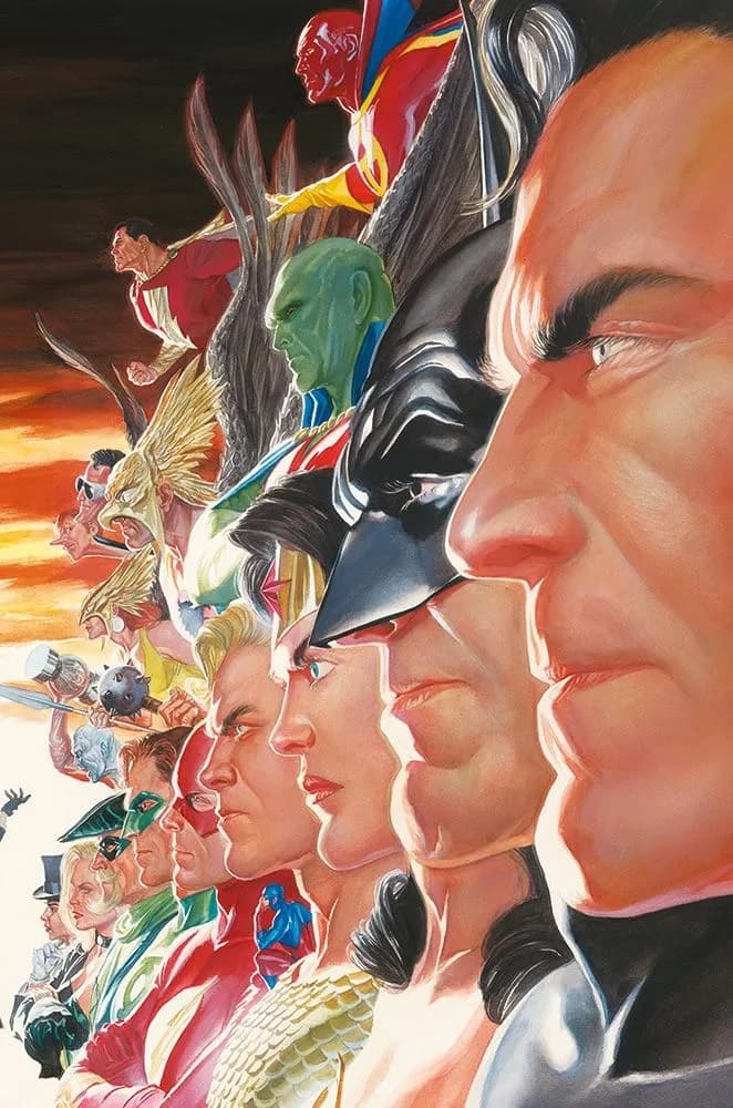 Justice - DC Absolute - Panini Comics - Italiano