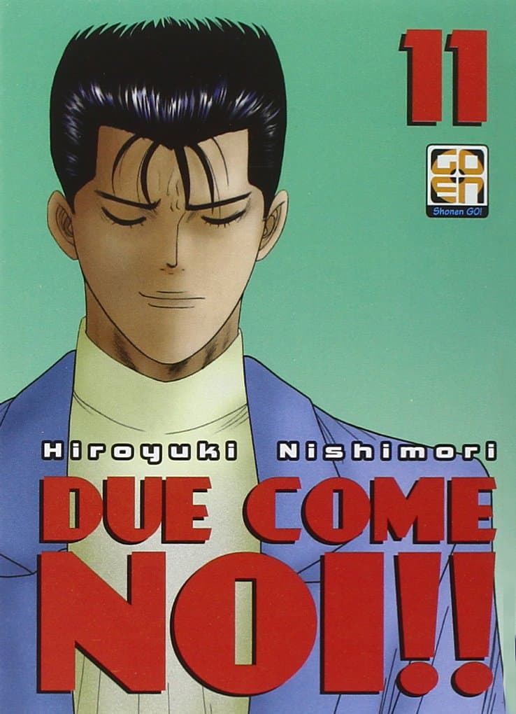 Due Come Noi 11 - Goen - Italiano