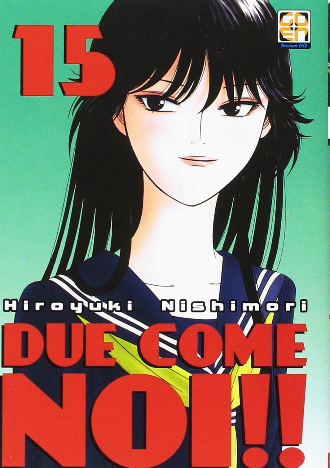 Due Come Noi 15 - Goen - Italiano