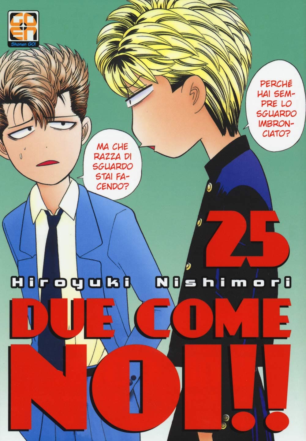 Due Come Noi 26 - Goen - Italiano