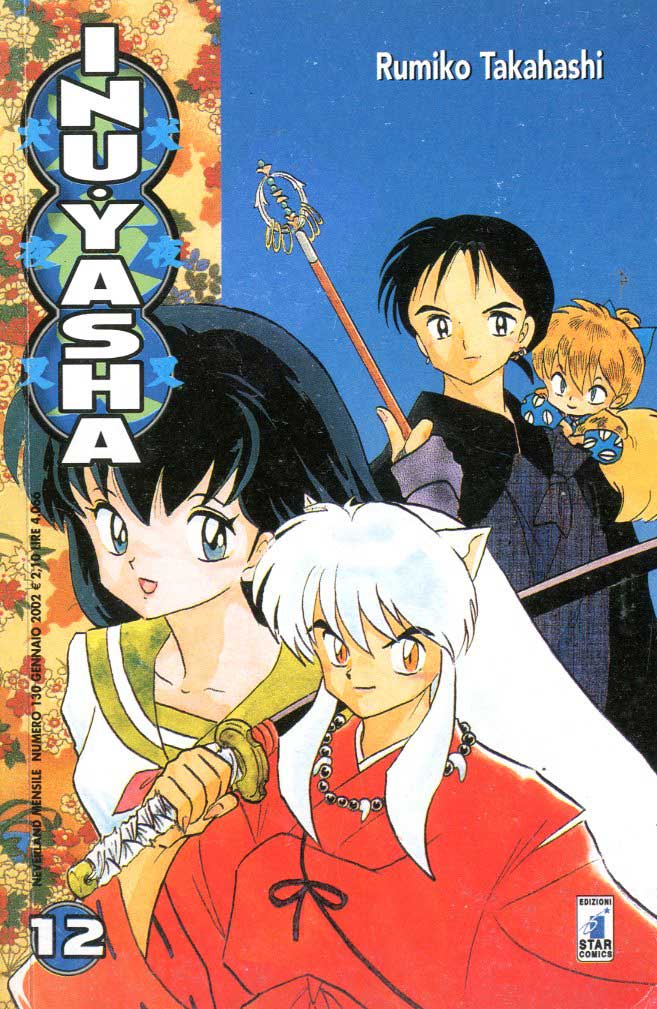 Inuyasha 12 - Neverland 130 - Edizioni Star Comics - Italiano