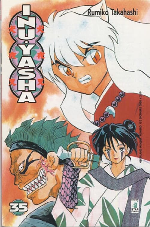 Inuyasha 35 - Neverland 153 - Edizioni Star Comics - Italiano