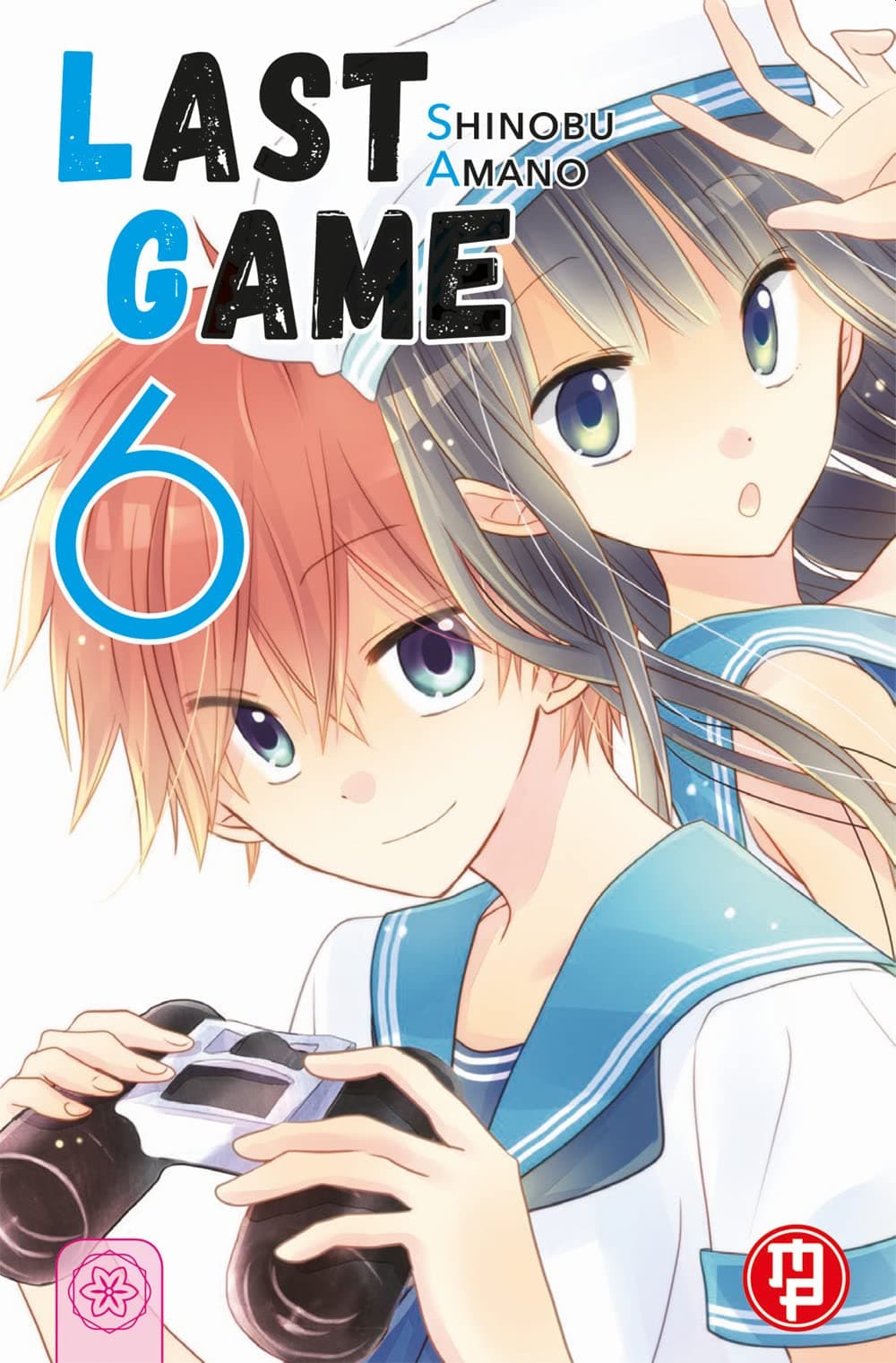 Last Game Vol. 6 - Collana MX - Magic Press - Italiano