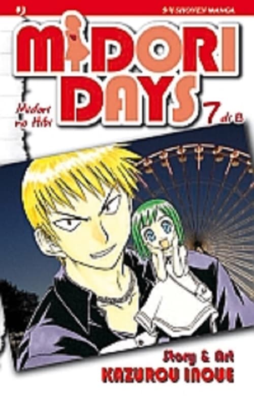 Midori Days 7 - Jpop - Italiano