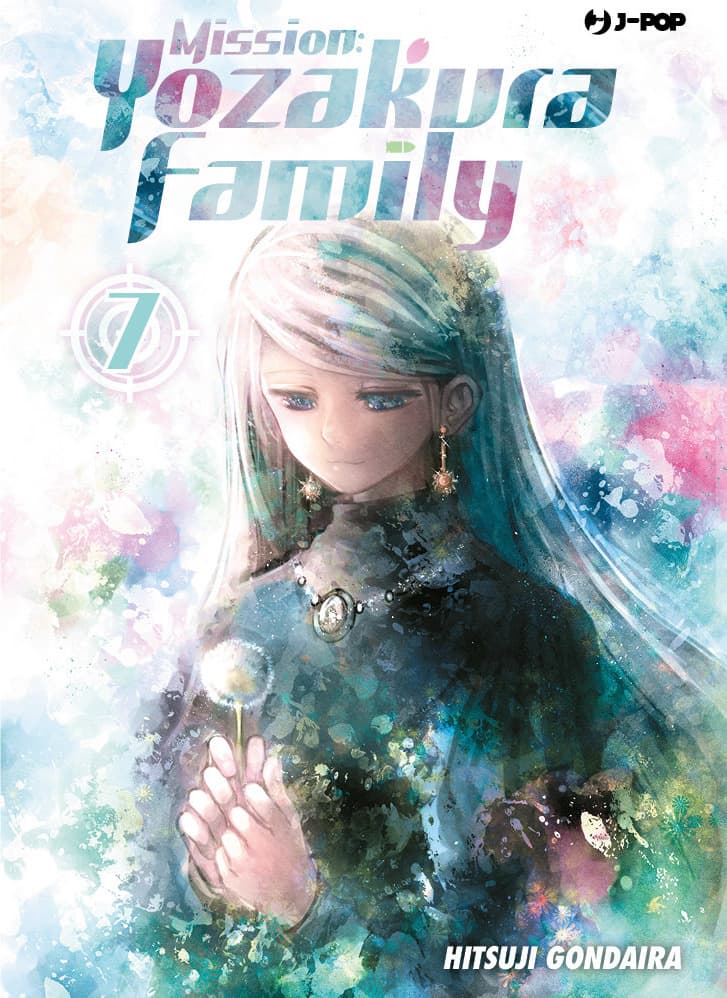 Mission: Yozakura Family 7 - Jpop - Italiano
