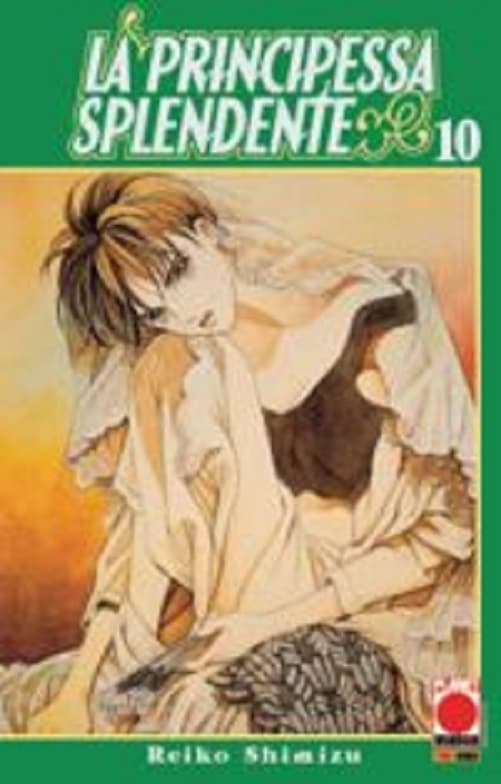 La Principessa Splendente 10 - Panini Comics - Italiano