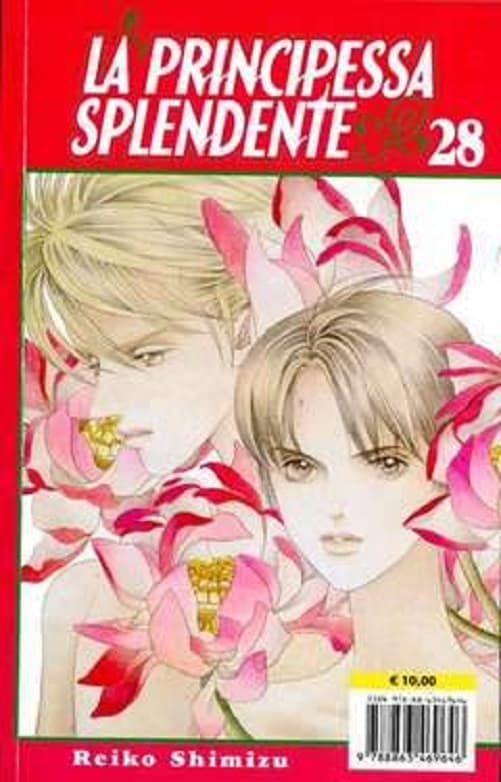 La Principessa Splendente 28 - Panini Comics - Italiano