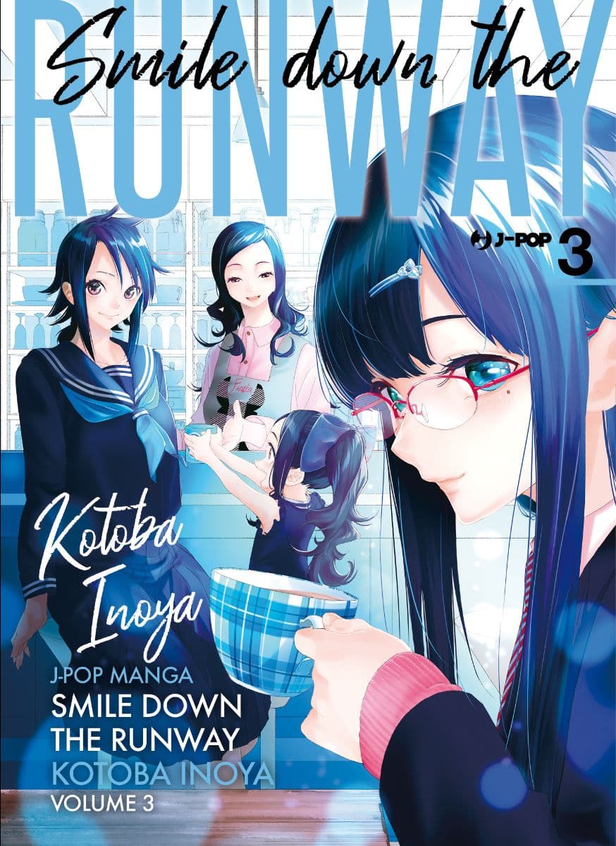 Smile Down the Runway 3 - Jpop - Italiano