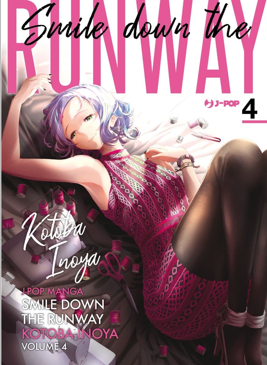 Smile Down the Runway 4 - Jpop - Italiano