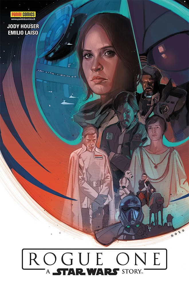 Star Wars: Rogue One - A Star Wars Story - Panini Comics - Italiano