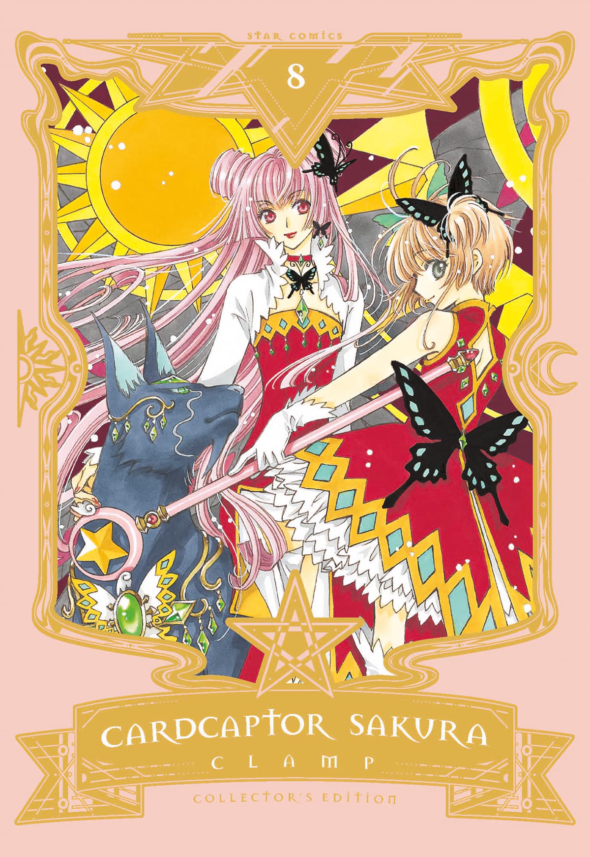 Card Captor Sakura - Collector's Edition 8 - Edizioni Star Comics - Italiano