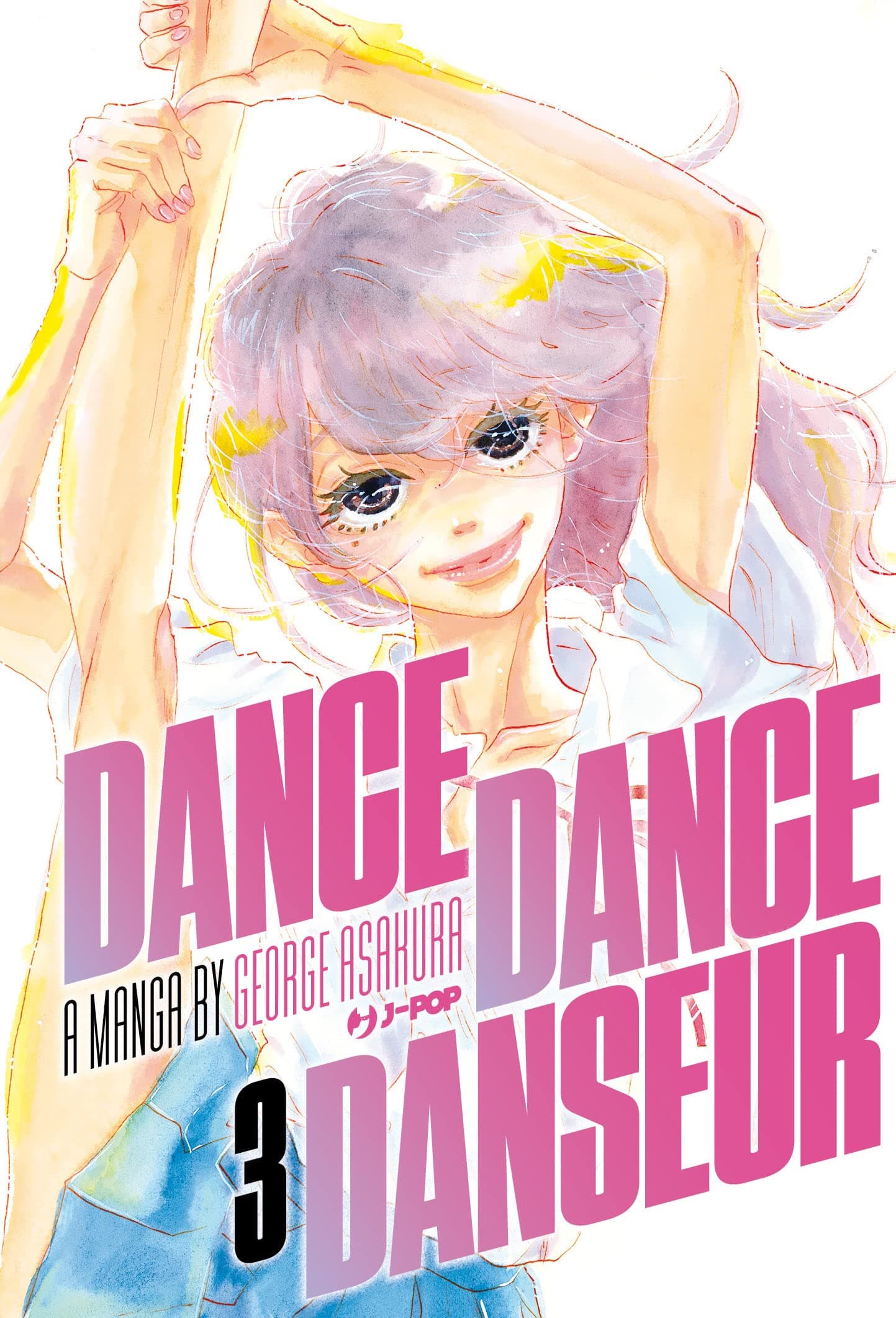 Dance Dance Danseur 3 - Jpop - Italiano